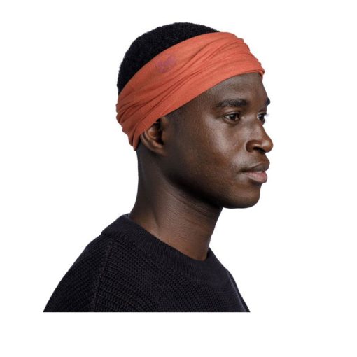 دستمال سر و گردن باف buff original ecostretch solid cinnamon