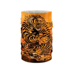 دستمال سر و گردن باف Buff Original TIGERS ORANGE