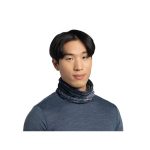 دستمال سر و گردن باف Buff Original Ecostretch Gauxi Night Blue - Image 3