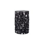 دستمال سر و گردن کودک باف Buff kids Original ECOSTRETCH LIRRY BLACK