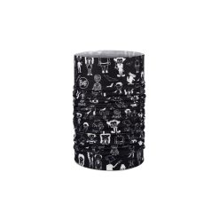 دستمال سر و گردن کودک باف Buff kids Original ECOSTRETCH LIRRY BLACK