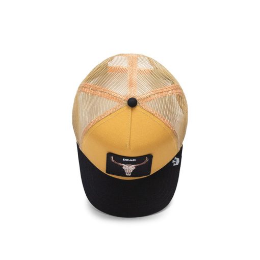 کلاه کپ گورین براز _ Goorin Bros The Dead Skull