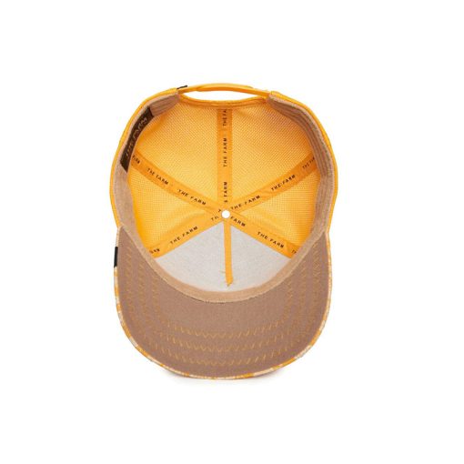 کلاه کپ گورین براز _ Goorin Bros spray paint Arch