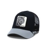 کلاه کپ گورین براز _ Goorin Bros The Savage Tiger BLK