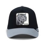 کلاه کپ گورین براز _ Goorin Bros The Savage Tiger BLK