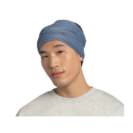 دستمال سر و گردن باف Buff Original Ecostretch Solid water