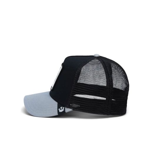 کلاه کپ گورین براز _ Goorin Bros The Savage Tiger BLK
