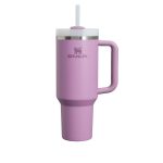 ماگ نی دار دسته دار استنلی STANLEY Quencher FlowState Tumbler 1.18L
