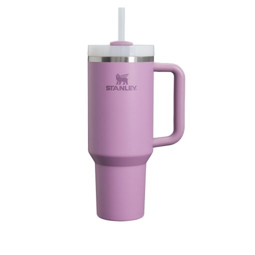 ماگ نی دار دسته دار استنلی STANLEY Quencher FlowState Tumbler 1.18L