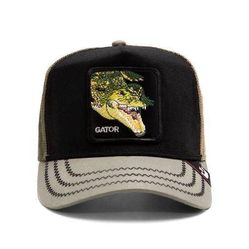 کلاه کپ گورین براز _ Goorin Bros Tri Gator