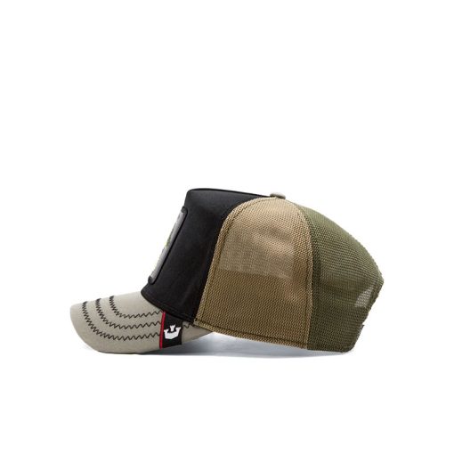 کلاه کپ گورین براز _ Goorin Bros Tri Gator