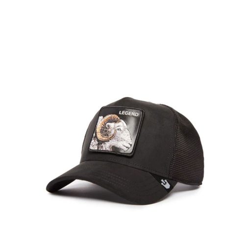 کلاه کپ گورین براز _ Goorin Bros The SUEDE Ram