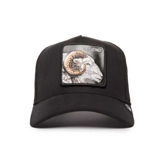 کلاه کپ گورین براز _ Goorin Bros The SUEDE Ram
