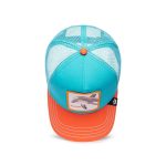 کلاه کپ گورین براز _ Goorin Bros Dolphin Fan - Image 6