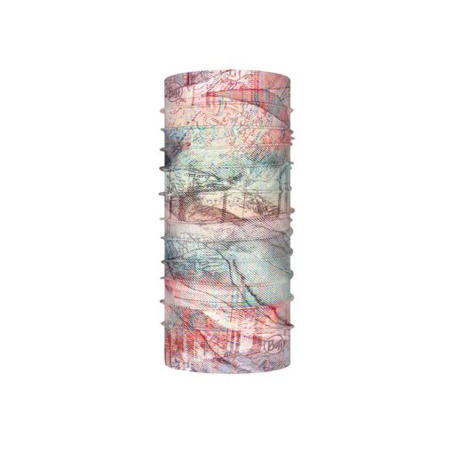 دستمال سر و گردن باف Buff Original Ecostretch pearly Blossom