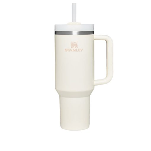 ماگ نی دار دسته دار استنلی STANLEY Quencher FlowState Tumbler 1.18L