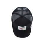 کلاه کپ گورین براز _ Goorin Bros The Trout Fish BLK
