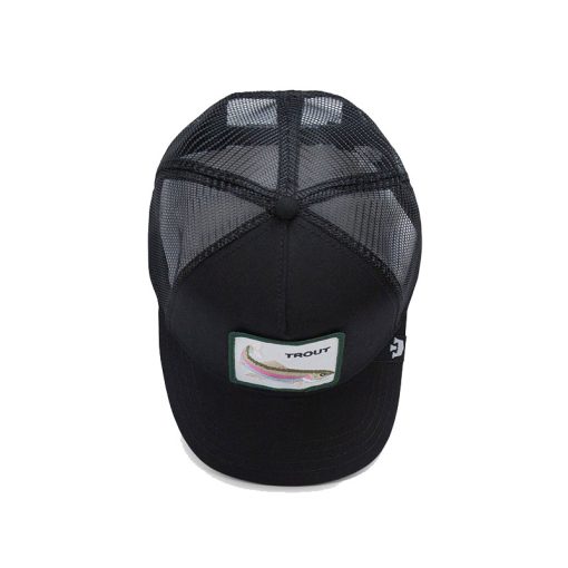 کلاه کپ گورین براز _ Goorin Bros The Trout Fish BLK