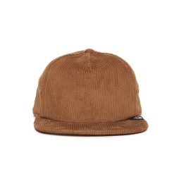 کلاه کپ گورین براز _  Goorin Bros GB201-CORDUROY brown
