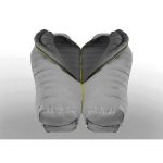 کیسه خواب الیاف سالیوا مدل روزس میلد salewa Rozes Mild Sleeping Bag