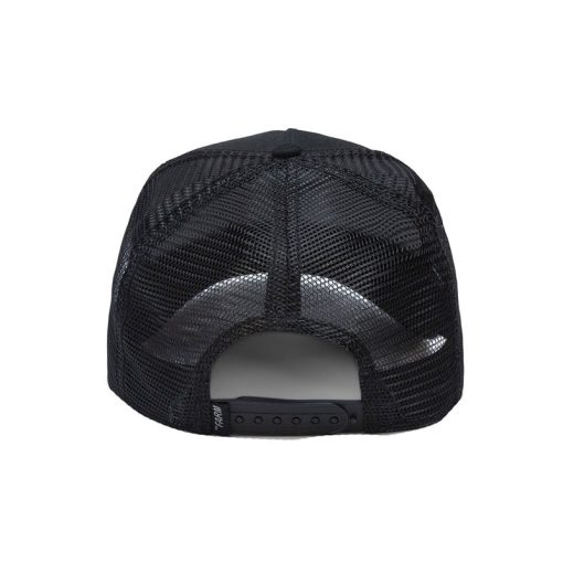 کلاه کپ گورین براز _ Goorin Bros The Trout Fish BLK