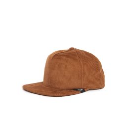 کلاه کپ گورین براز _  Goorin Bros GB201-CORDUROY brown