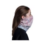 دستمال سر و گردن باف Buff Original Ecostretch pearly Blossom
