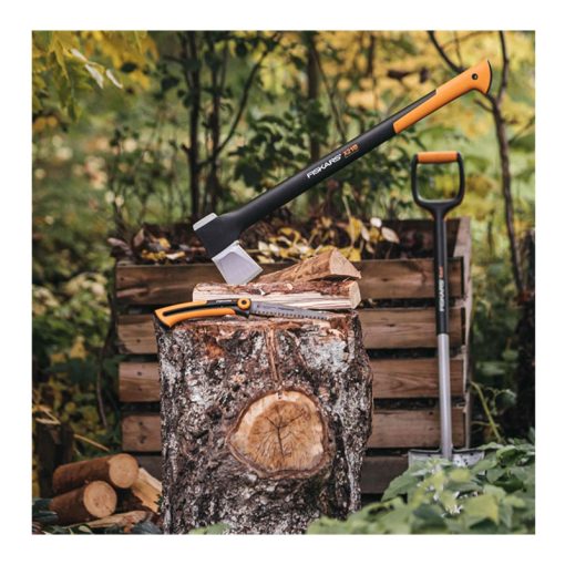 اره فیسکارس  Fiskars Xtract hand saw / coarse toothing SW73