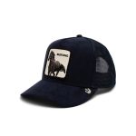 کلاه کپ گورین براز _ Goorin Bros The Suede Mustang