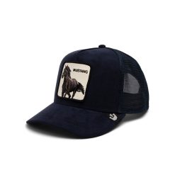 کلاه کپ گورین براز _ Goorin Bros The Suede Mustang