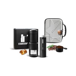 ست آسیاب و قهوه ساز استارسو STARESSO Coffe Combo