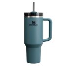 ماگ نی دار دسته دار استنلی STANLEY Quencher FlowState Tumbler 1.18L