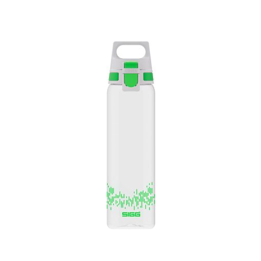 قمقمه سیگ مدل توتال – Sigg Water Bottle Total Clear ONE MyPlanet 0.75 L