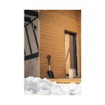 بیل برف فیسکارس Fiskars x-series car snow shovel telescopic