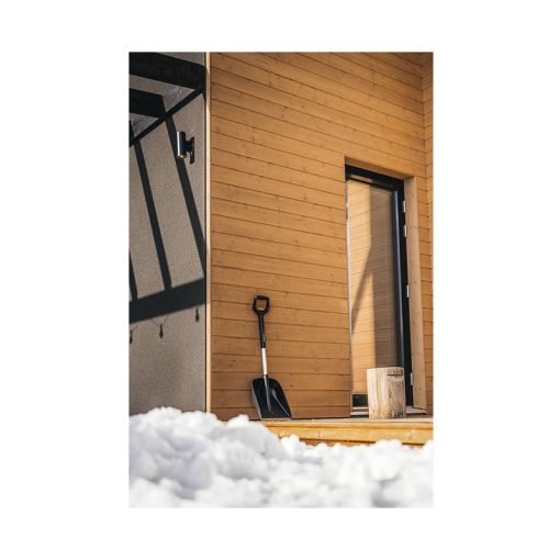 بیل برف فیسکارس Fiskars x-series car snow shovel telescopic