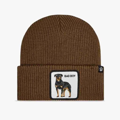 کلاه بافت گورین_Goorin bros Ruff stuff