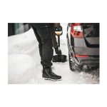 بیل برف فیسکارس Fiskars x-series car snow shovel telescopic