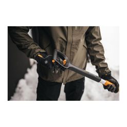 بیل برف فیسکارس Fiskars x-series car snow shovel telescopic