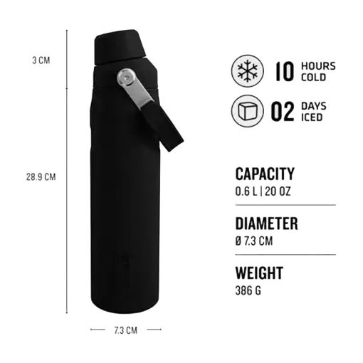 قمقمه استنلی Stanley iceflow bottle 0.6 L