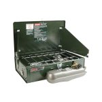 اجاق گاز دو شعله کلمن Coleman Dual Fuel Stove 424