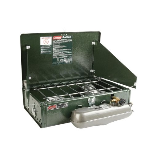 اجاق گاز دو شعله کلمن Coleman Dual Fuel Stove 424
