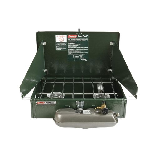 اجاق گاز دو شعله کلمن Coleman Dual Fuel Stove 424