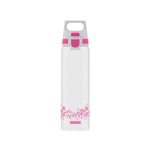 قمقمه سیگ مدل توتال – Sigg Water Bottle Total Clear ONE MyPlanet 0.75 L