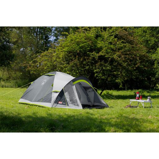 چادر 3 نفره داروین کلمن Coleman Darwin 3 Plus tent