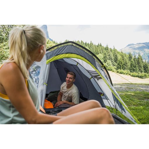 چادر 3 نفره داروین کلمن Coleman Darwin 3 Plus tent
