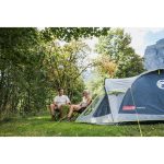 چادر 3 نفره داروین کلمن Coleman Darwin 3 Plus tent