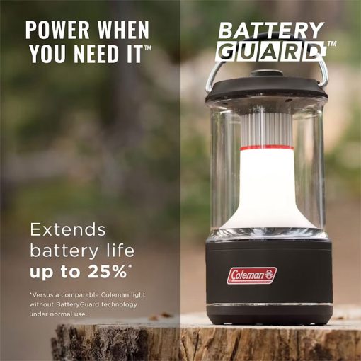 فانوس کلمن Comleman BatteryGuard 800L Laterne
