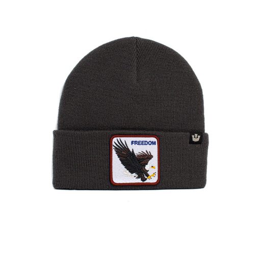 کلاه بافت گورین بروز_ Goorin bros toasty freedom