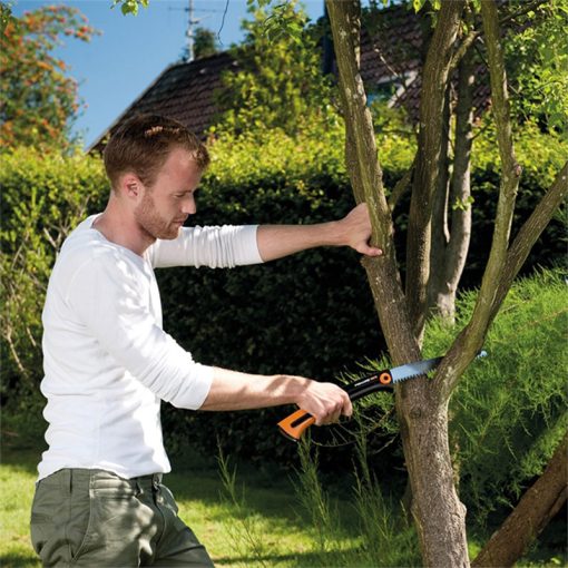 اره فیسکارس Fiskars Xtract Large Hand Saw / Coarse Toothing SW75