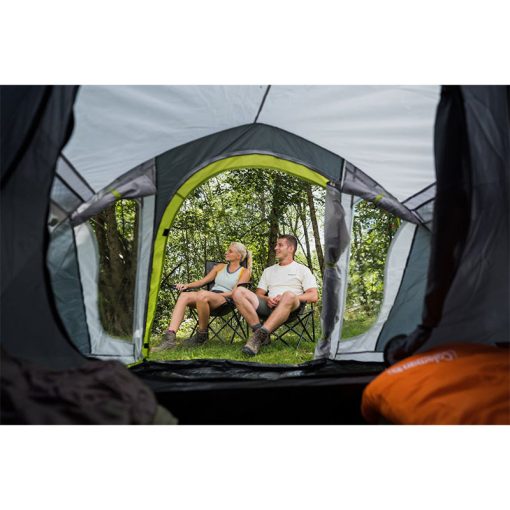 چادر 3 نفره داروین کلمن Coleman Darwin 3 Plus tent